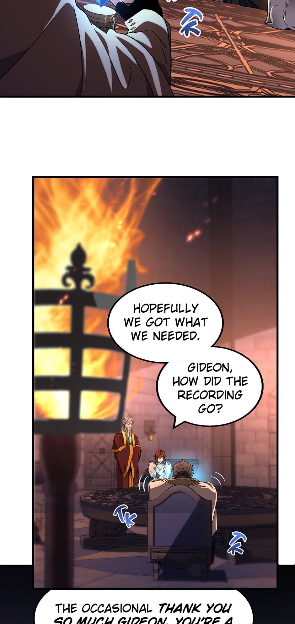 The Beginning After the End, Chapter 199 image 23